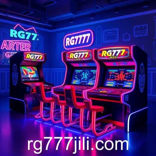 Exploring Arcade Classics: Rediscovering the Nostalgia with RG777