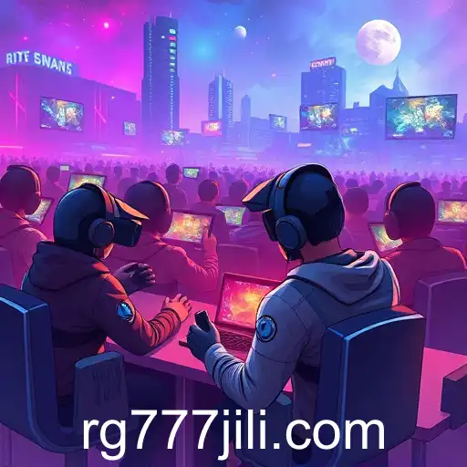 The Digital Renaissance of RG777