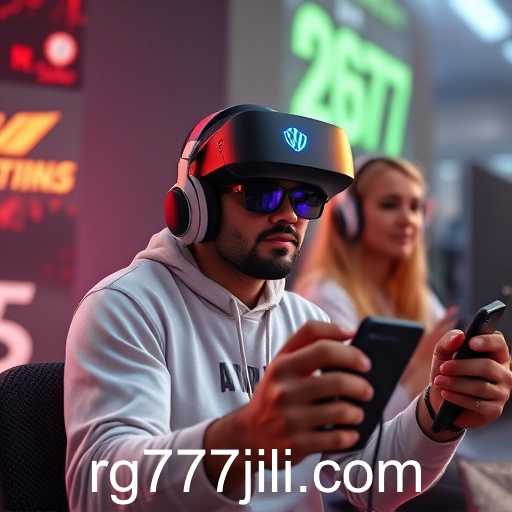 RG777: A New Era for Gaming Communities