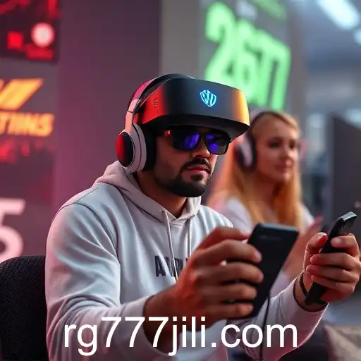 RG777: A New Era for Gaming Communities