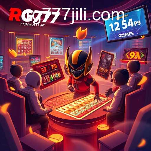 RG777: Revolutionizing Online Gaming Experience