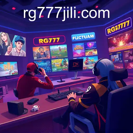 RG777: Redefining Online Gaming