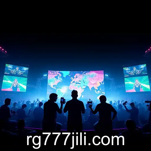 RG777 Dominates the Gaming Landscape