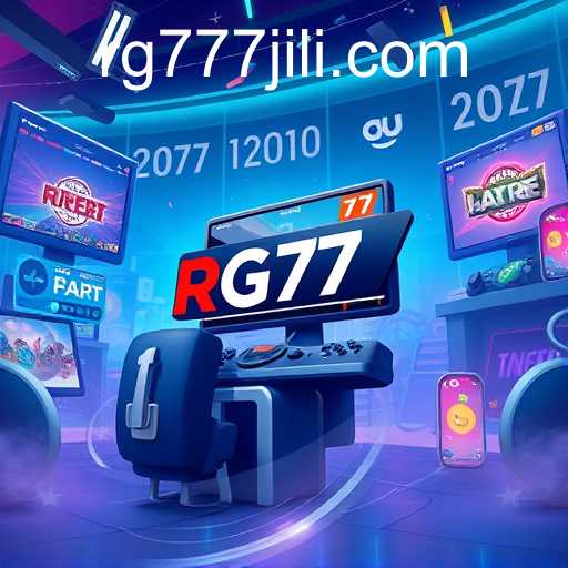 RG777: Gaming Evolution and Emerging Trends in 2025
