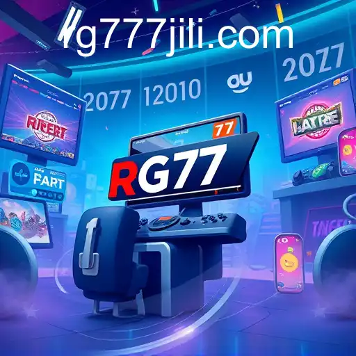 RG777: Gaming Evolution and Emerging Trends in 2025