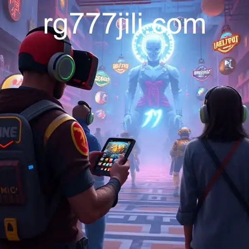 The Rise of RG777: A Revolution in Online Gaming