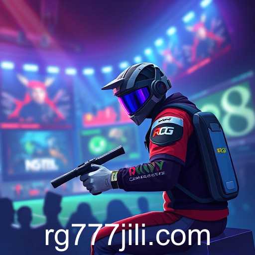 The Rise of RG777: A Digital Revolution in Gaming