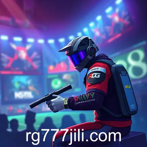 The Rise of RG777: A Digital Revolution in Gaming