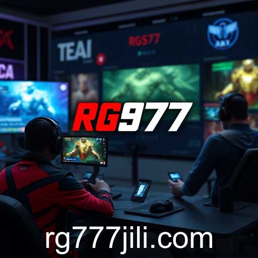 The Rise of RG777 in Gaming