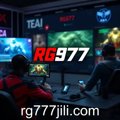 The Rise of RG777 in Gaming