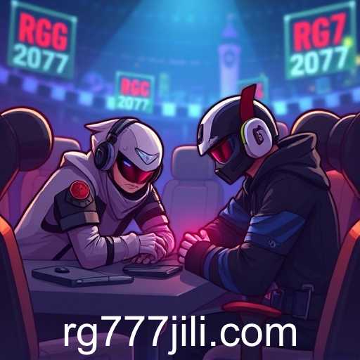 The Rise of RG777: A New Era in Online Gaming