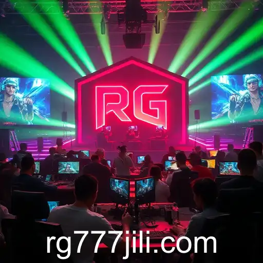 Rise of RG777: A New Era in Online Gaming