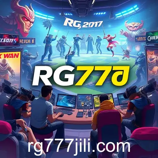 The Rise of RG777: Revolutionizing Online Gaming